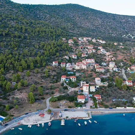 Maira Luxurious With Private Swimming Pool ヴィラ *