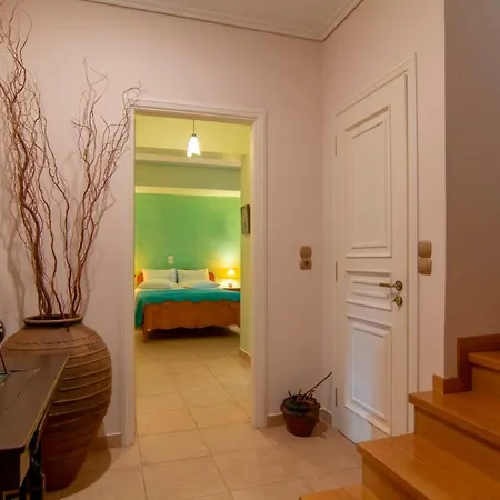 ヴィラ Maira Luxurious With Private Swimming Pool *