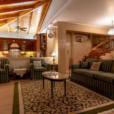 ヴィラ Maira Luxurious With Private Swimming Pool