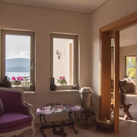 Maira Luxurious With Private Swimming Pool Vila Kórfos
