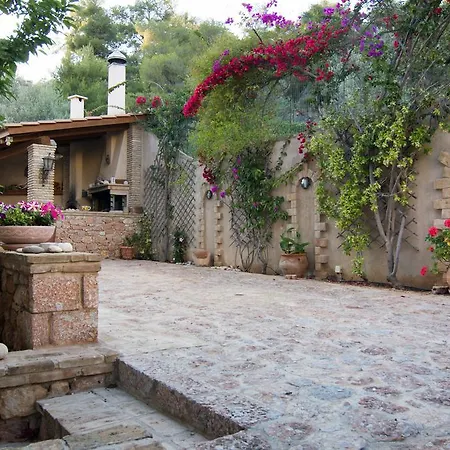 Maira Luxurious With Private Swimming Pool Vila Kórfos