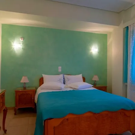 Maira Luxurious With Private Swimming Pool * Kórfos