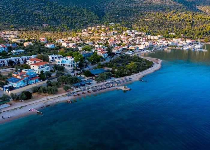 Villa Maira Luxurious With Private Swimming Pool *