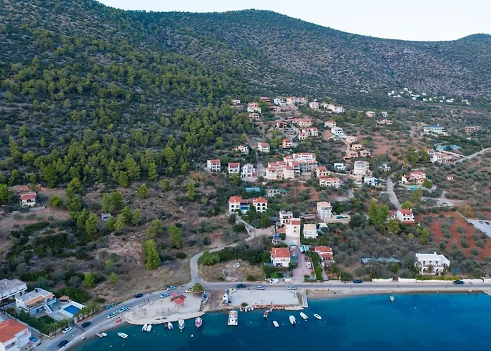 Maira Luxurious With Private Swimming Pool Villa *