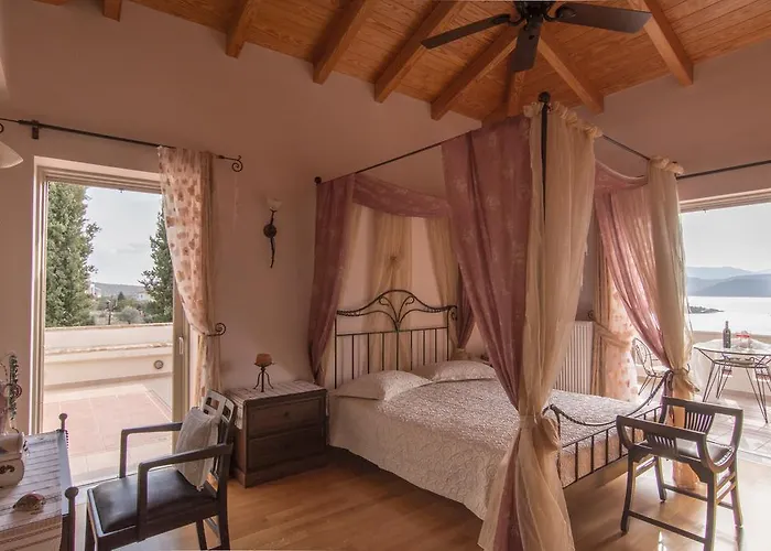 Villa Maira Luxurious With Private Swimming Pool *