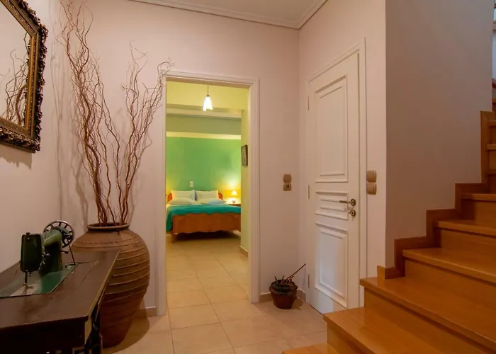 Villa Maira Luxurious With Private Swimming Pool *