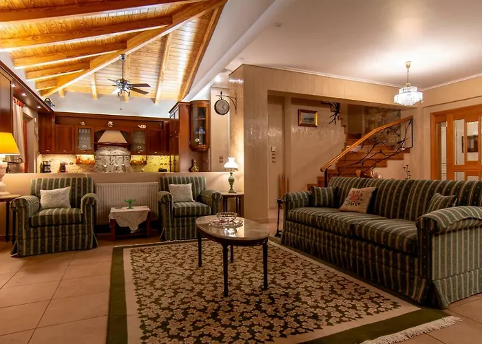 Villa Maira Luxurious With Private Swimming Pool